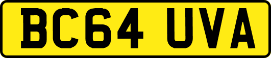 BC64UVA