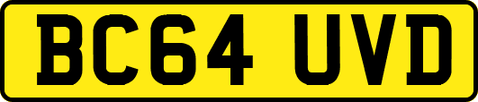 BC64UVD