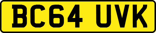 BC64UVK