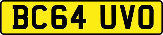 BC64UVO