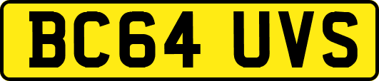 BC64UVS
