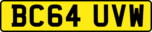 BC64UVW
