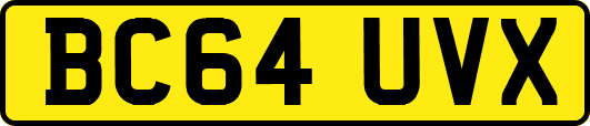 BC64UVX