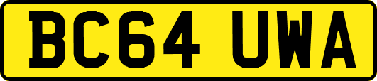 BC64UWA
