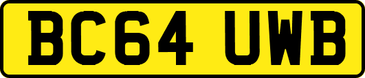 BC64UWB