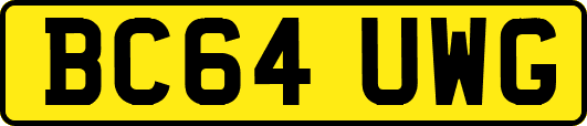 BC64UWG