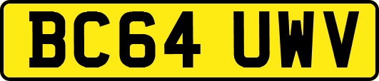 BC64UWV