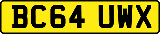 BC64UWX
