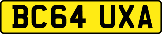 BC64UXA
