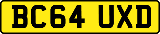 BC64UXD