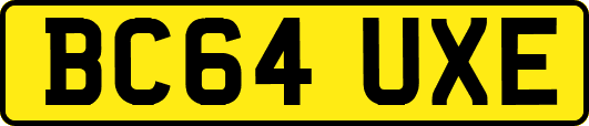 BC64UXE