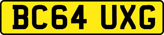 BC64UXG