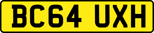 BC64UXH