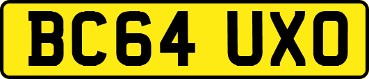 BC64UXO