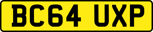 BC64UXP