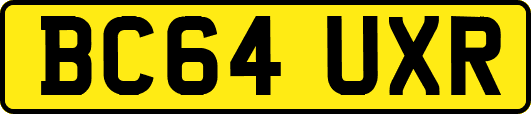 BC64UXR