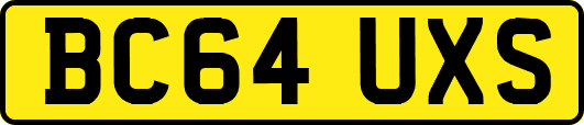 BC64UXS