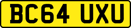BC64UXU