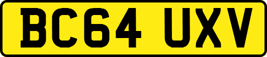 BC64UXV