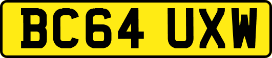 BC64UXW
