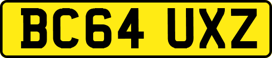 BC64UXZ