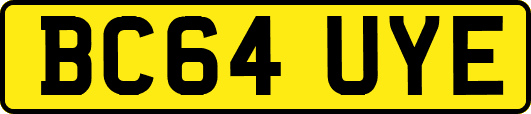 BC64UYE