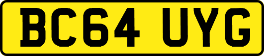 BC64UYG
