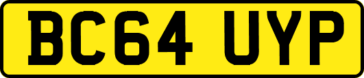 BC64UYP