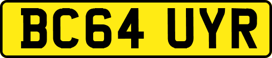 BC64UYR