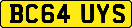 BC64UYS