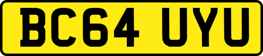 BC64UYU