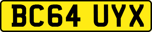 BC64UYX