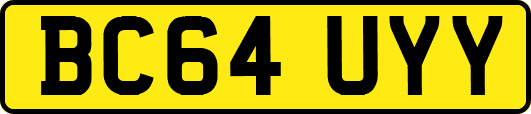 BC64UYY