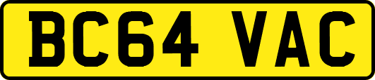 BC64VAC