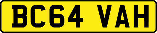 BC64VAH