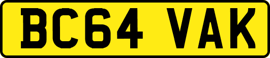 BC64VAK