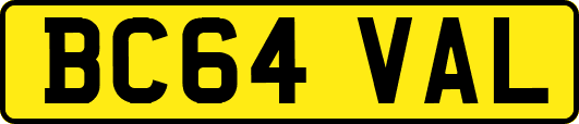 BC64VAL