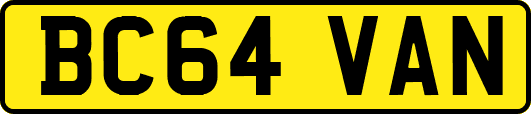 BC64VAN