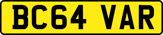 BC64VAR