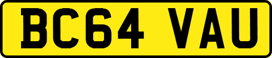 BC64VAU
