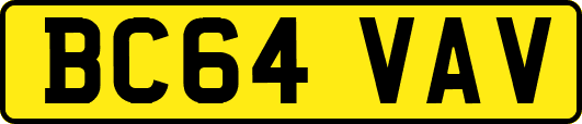 BC64VAV