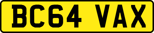 BC64VAX