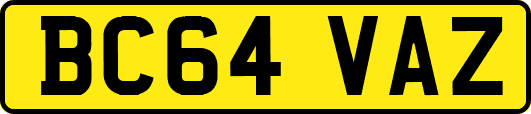 BC64VAZ
