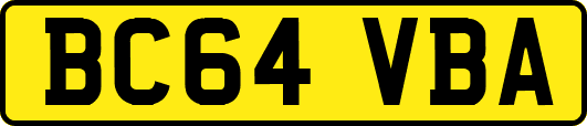 BC64VBA