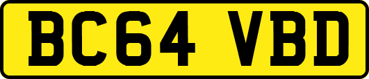 BC64VBD