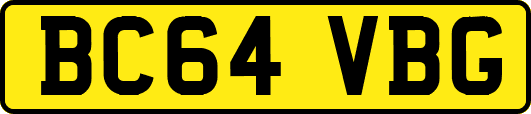 BC64VBG