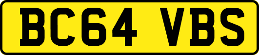 BC64VBS