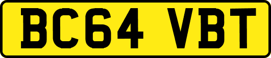 BC64VBT