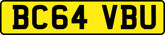 BC64VBU