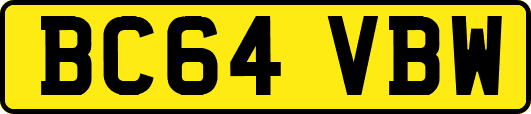 BC64VBW